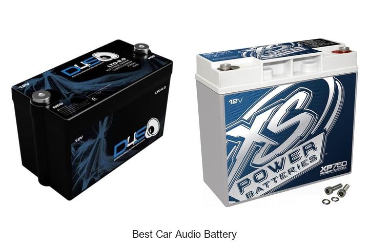 Best Car Audio Battery That Will Blow Your Mind Today!