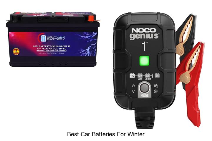 Top 15 Best Car Batteries for Winter That Last Long