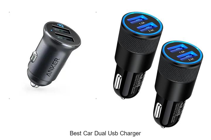 Top 12 Best Car Dual USB Charger You Can’t Miss!