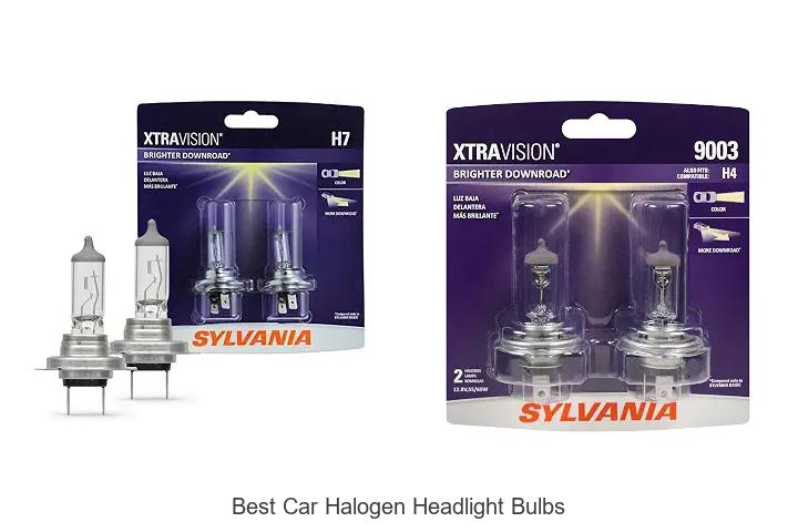 Top 12 Best Car Halogen Headlight Bulbs That Blow Minds