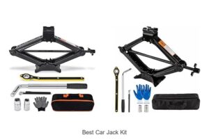 Top 12 Best Car Jack Kit That Will Save You Instantly