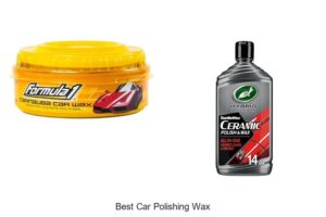 Discover The Best Car Polishing Wax For Mirror Shine!