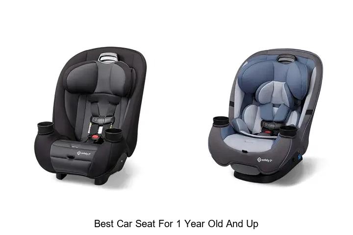 Top 12 Best Car Seat For 1 Year Old And Up You Must See