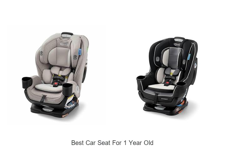 Top 15 Best Car Seat for 1 Year Old That Parents Love