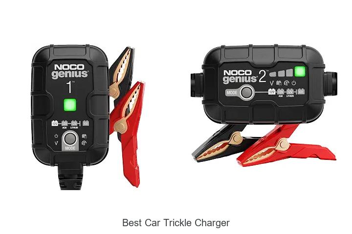 Top 12 Best Car Trickle Charger Hacks You Must Know Now