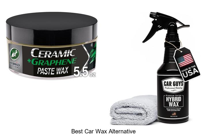 Top 15 Best Car Wax Alternative That Will Shock You!