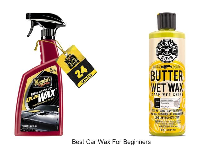Top 12 Best Car Wax For Beginners – Shine Like A Pro!