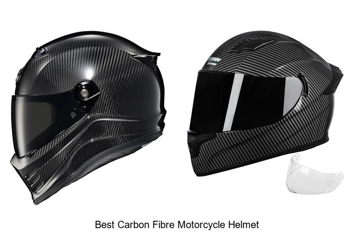 Top 12 Best Carbon Fibre Motorcycle Helmet You Can Trust