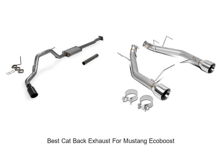 Top 15 Best Cat Back Exhaust For Mustang Ecoboost Revealed
