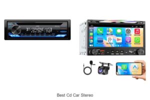 Top 15 Best CD Car Stereo You Can’t Miss Today!