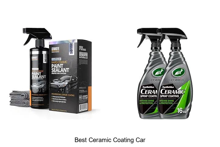 Top 12 Best Ceramic Coating Car Hacks You Can’t Miss!