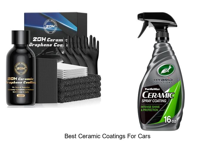 Top 15 Best Ceramic Coatings for Cars That Wow Everyone