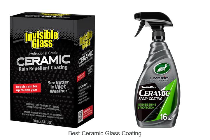 Top 15 Best Ceramic Glass Coating That Will Blow Minds!