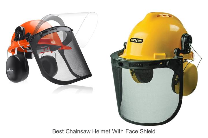 Discover The Best Chainsaw Helmet With Face Shield Today!