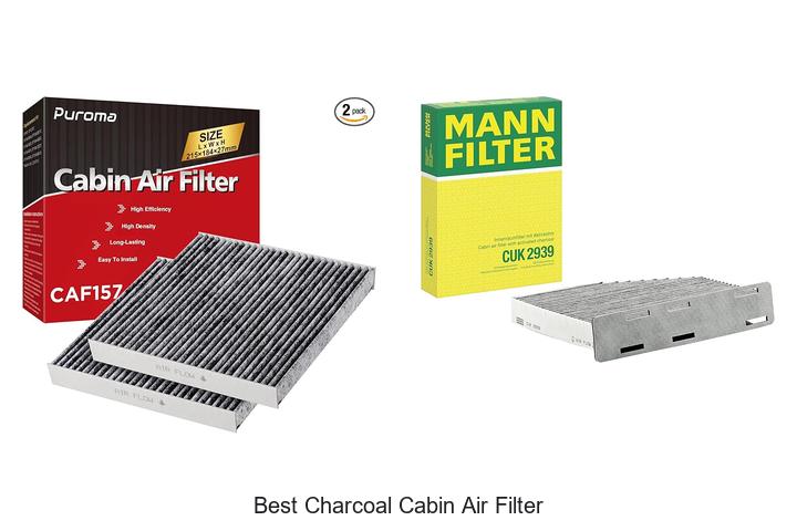 Top 15 Best Charcoal Cabin Air Filter You Can’t Miss!