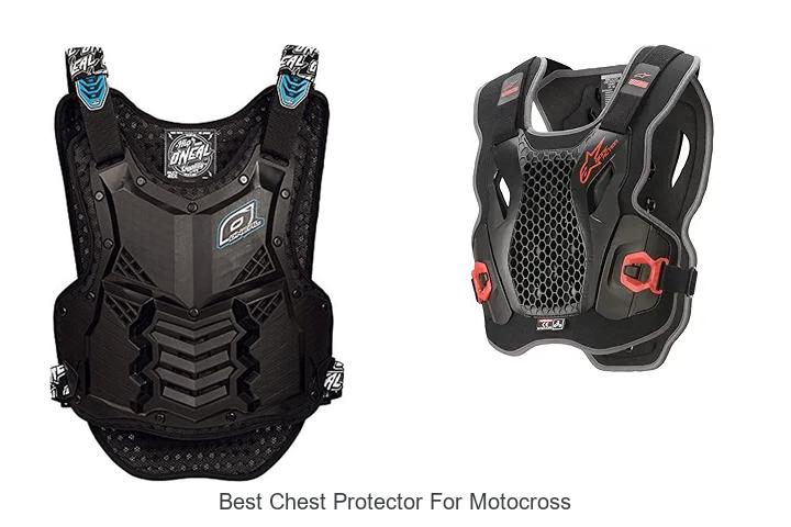 Top 12 Best Chest Protector For Motocross You Can’t Miss