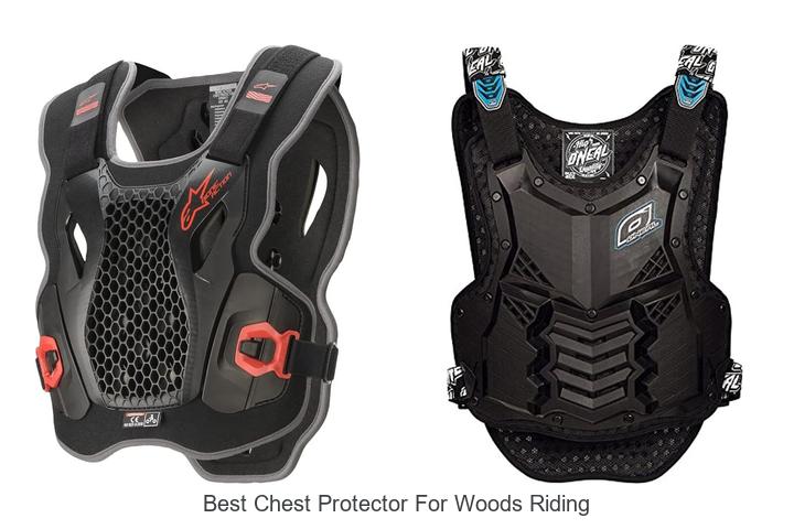 Top 15 Best Chest Protector for Woods Riding You Need Now!