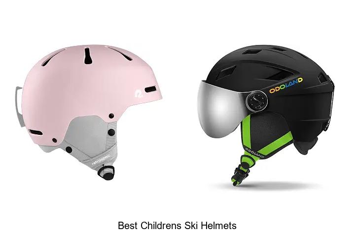 Top 12 Best Childrens Ski Helmets That Keep Kids Safe