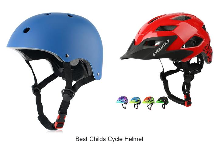 Top 15 Best Childs Cycle Helmet That Ensures Ultimate Safety