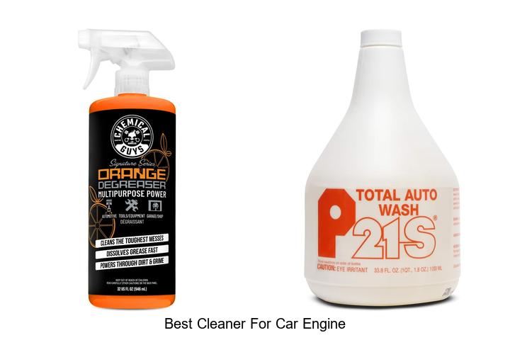 Best Cleaner for Car Engine That Will Blow Your Mind!