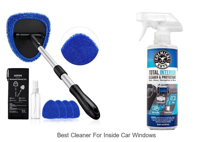 Best Cleaner for Inside Car Windows That Will Amaze You!