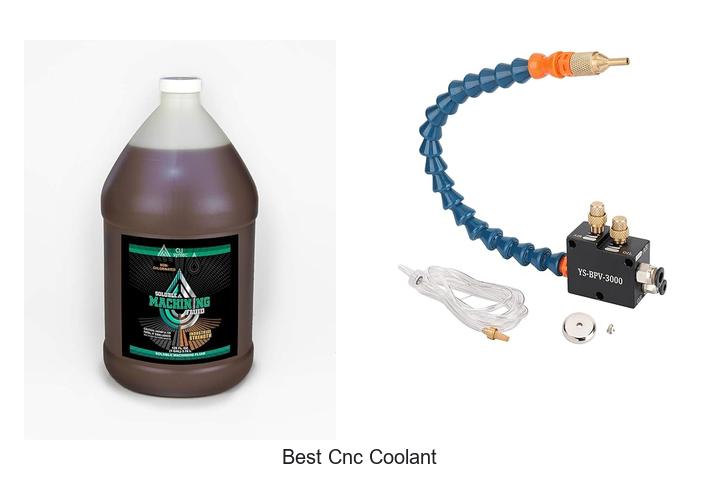 Top 15 Best CNC Coolant That Will Boost Your Machine Now
