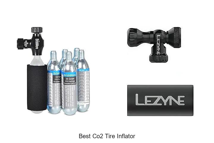 Top 12 Best CO2 Tire Inflator That Will Blow You Away