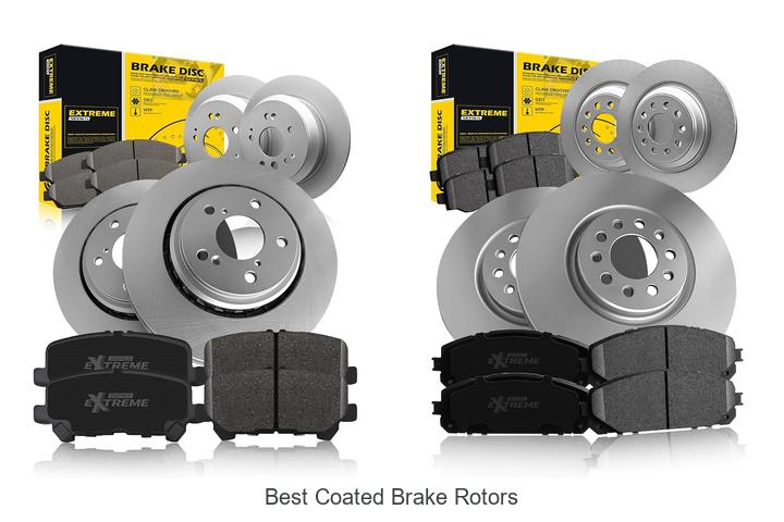 Top 15 Best Coated Brake Rotors You Can’t Miss Today