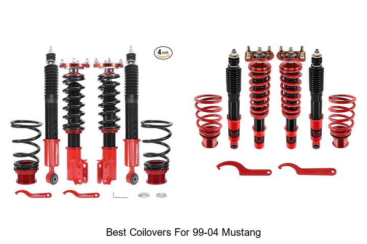 Top 15 Best Coilovers For 99-04 Mustang That Transform Ride