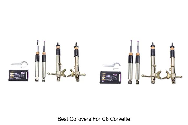 Top 15 Best Coilovers For C6 Corvette That Boost Performance