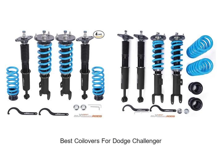 Best Coilovers for Dodge Challenger: Ride Like a Pro!