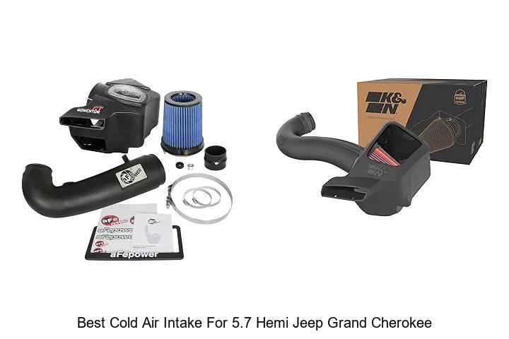 Top 12 Best Cold Air Intake for 5.7 Hemi Jeep Grand Cherokee