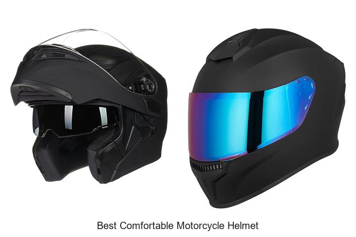 Discover The Best Comfortable Motorcycle Helmet Today!