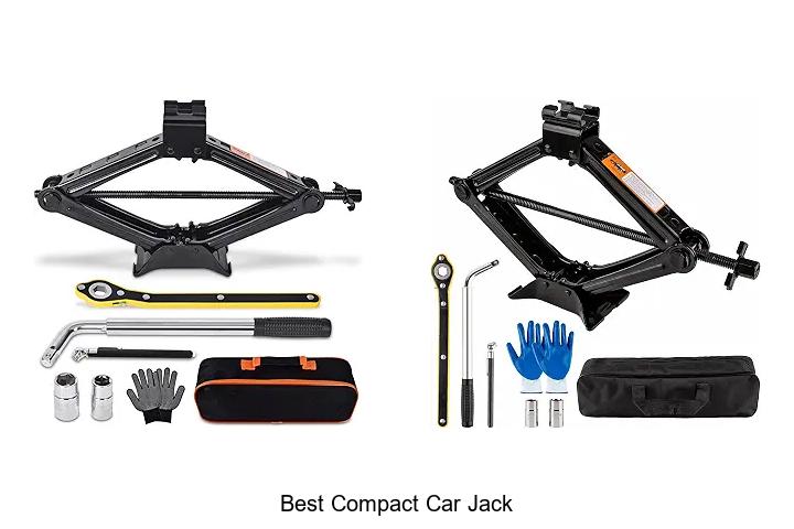 Top 12 Best Compact Car Jack You Can’t Miss Today!
