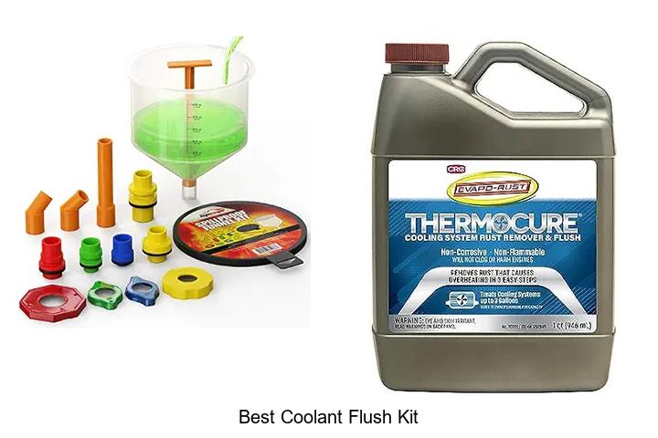 Top 12 Best Coolant Flush Kit You Can’t Miss Today!