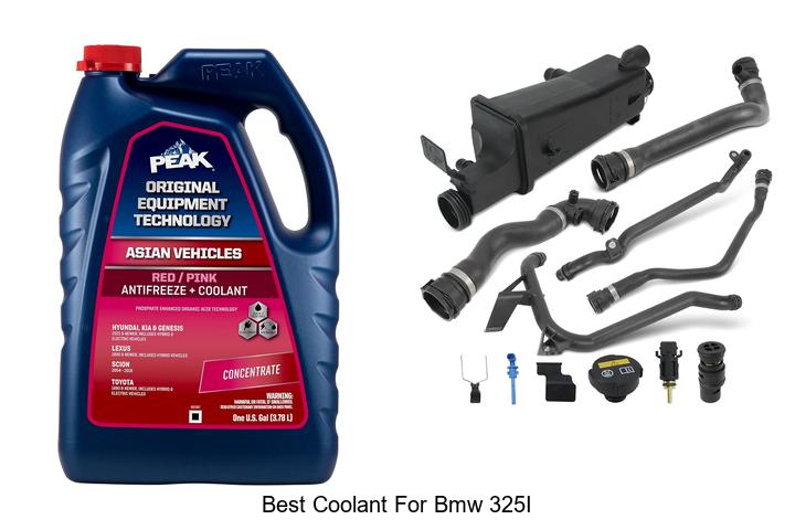 Top 15 Best Coolant For BMW 325i You Can’t Miss!