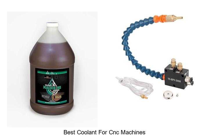 Top 15 Best Coolant for CNC Machines You Must Try Now