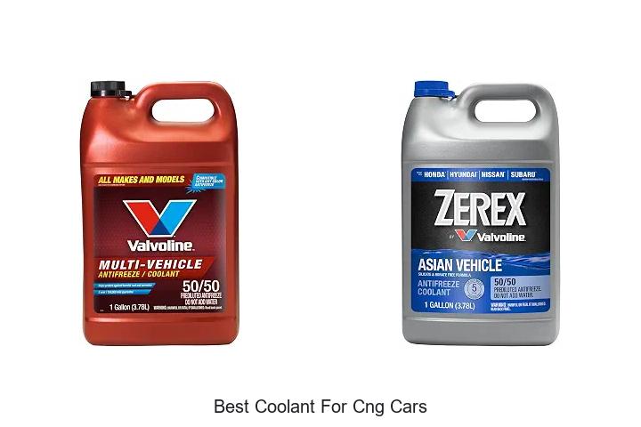 Top 12 Best Coolant For CNG Cars You Can’t Miss!