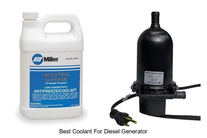 Top 15 Best Coolant For Diesel Generator You Need Now