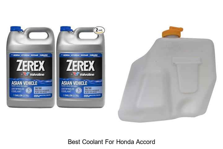 Best Coolant For Honda Accord That Will Save Your Engine!