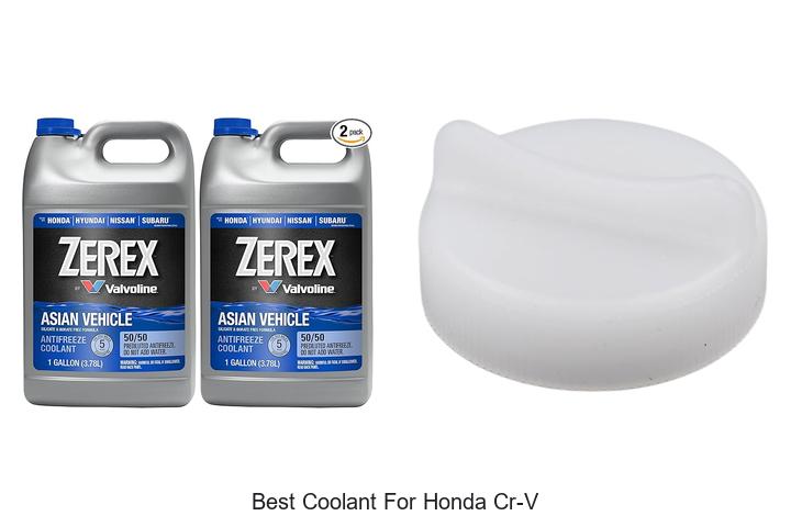 Best Coolant For Honda CR-V: Top Picks You Can’t Miss!