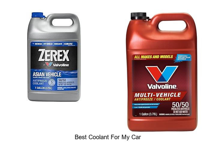 Top 12 Best Coolant For My Car You Must Try Today
