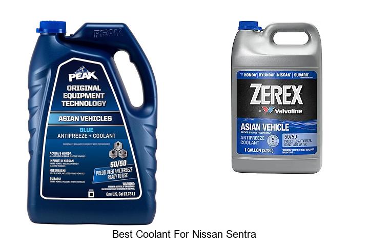 Top 12 Best Coolant For Nissan Sentra That Will Shock You