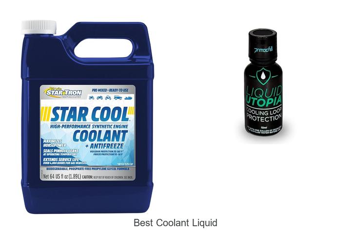 Top 15 Best Coolant Liquid That Will Boost Your Engine Now