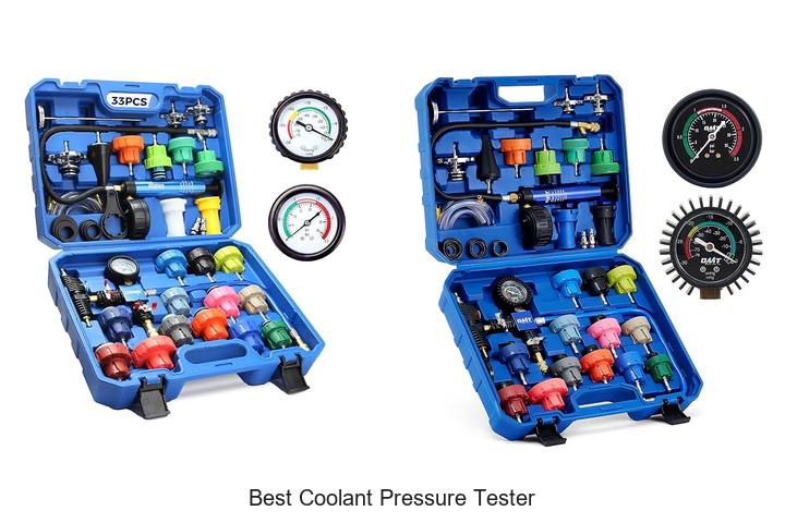 Top 15 Best Coolant Pressure Tester You Can’t Miss Today