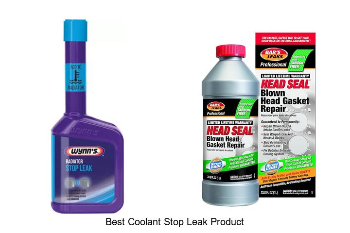 Top 15 Best Coolant Stop Leak Product That Really Works!
