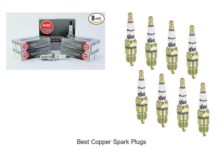 Top 12 Best Copper Spark Plugs That Will Boost Engine Power