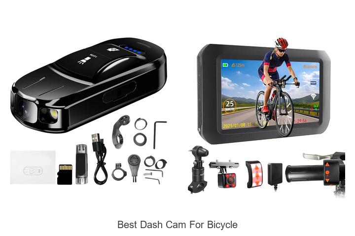Best Dash Cam For Bicycle: Must-Have Safety Gear Today!