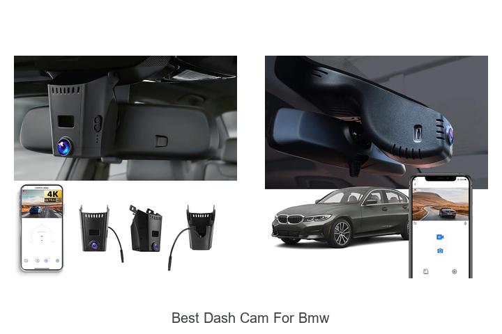 Top 15 Best Dash Cam For BMW That Will Blow Your Mind
