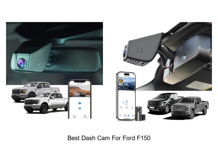 Top 15 Best Dash Cam For Ford F150 You Can’t Miss!